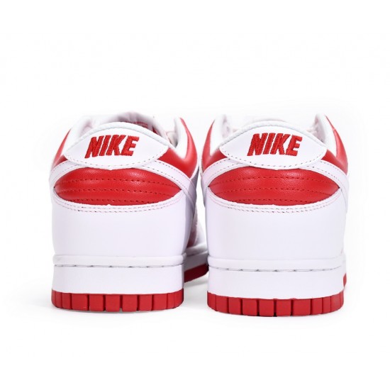 Nike SB Dunk Low University Red DD1391-600