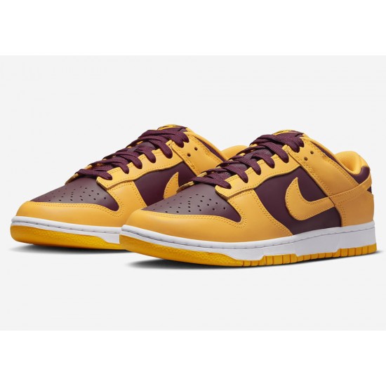 NIKE DUNK LOW 'ARIZONA STATE' 2022 DD1391-702