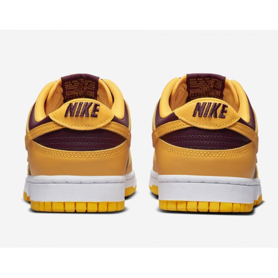 NIKE DUNK LOW 'ARIZONA STATE' 2022 DD1391-702