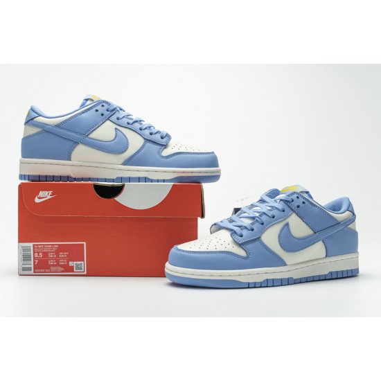 Nike SB Dunk Low Coast Blue DD1503-100