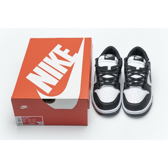 Nike Dunk SB Low Retro 'Black' DD1503-101