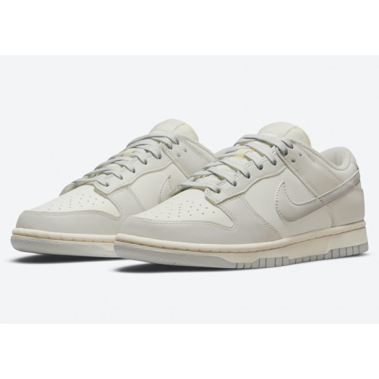 NIKE DUNK LOW 'LIGHT BONE' WMNS DD1503-107