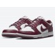 DUNK LOW 'DARK BEETROOT' WMNS DD1503-108