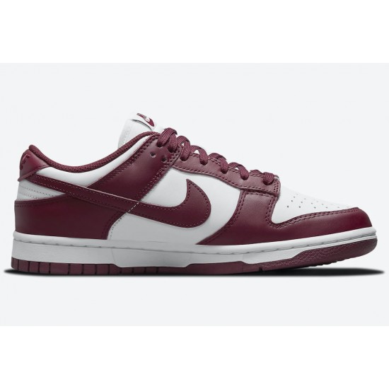 DUNK LOW 'DARK BEETROOT' WMNS DD1503-108