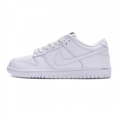 NIKE DUNK LOW WMNS 'TRIPLE WHITE' DD1503-109