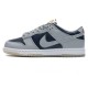 Nike Dunk Low College Navy DD1768-400