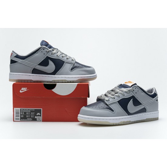 Nike Dunk Low College Navy DD1768-400