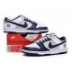 Nike Dunk Low Brooklyn Nets NBA 75th Anniversary DD3363-001