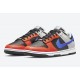 NBA X DUNK LOW EMB '75TH ANNIVERSARY - KNICKS' DD3363-002