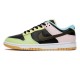 NIKE DUNK LOW SE 'FREE.99-BLACK' DH0952-001