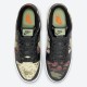 NIKE DUNK LOW SE 'BLACK MULTI-CAMO' DH0957-001