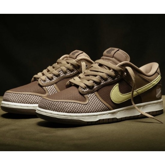 UNDEFEATED X NIKE DUNK LOW SP 'CANTEEN' DH3061-200