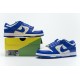 Supreme x Nike SB Dunk Low 'Blue Stars' DH3228-100