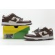 Supreme x Nike SB Dunk Low 'Brown Stars' DH3228-103