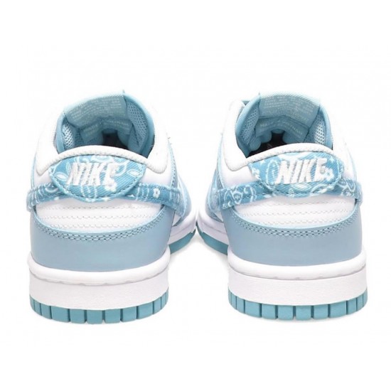 Nike Dunk Low 'Blue Paisley' DH4401-101