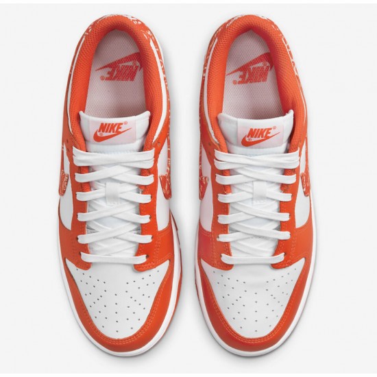 NIKE DUNK LOW 'ORANGE PAISLEY' WMNS 2022 DH4401-103