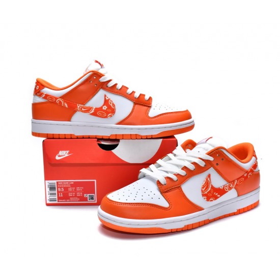 NIKE DUNK LOW 'ORANGE PAISLEY' WMNS 2022 DH4401-103