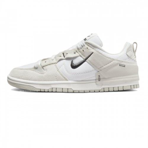 NIKE DUNK LOW DISRUPT 2 'PALE IVORY' WMNS 2022 DH4402-101