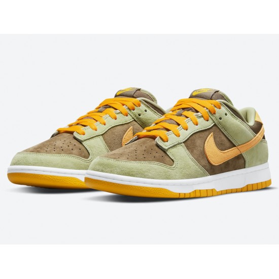 NIKE DUNK SB LOW 'DUSTY OLIVE' DH5360-300