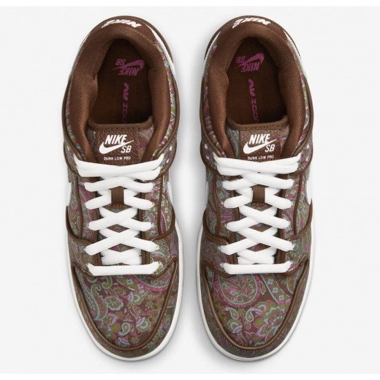 NIKE DUNK LOW PRO PREMIUM SB 'PAISLEY' 2022 DH7534-200