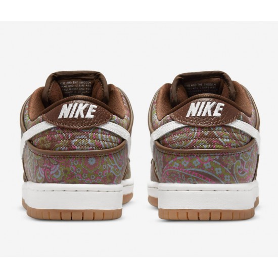 NIKE DUNK LOW PRO PREMIUM SB 'PAISLEY' 2022 DH7534-200