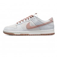 NIKE DUNK LOW RETRO PREMIUM 'FOSSIL ROSE' 2022 DH7577-001