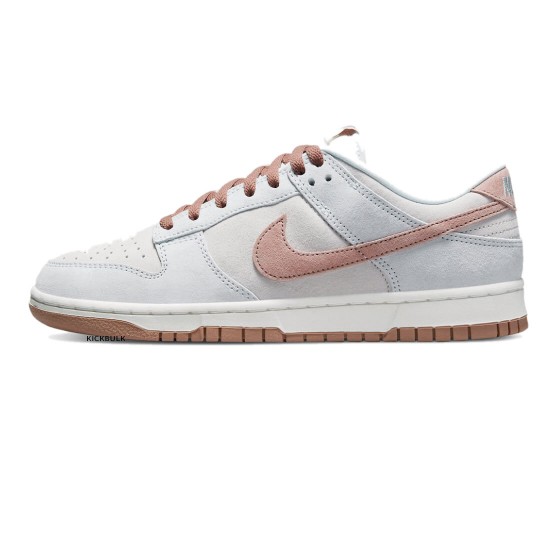 NIKE DUNK LOW RETRO PREMIUM 'FOSSIL ROSE' 2022 DH7577-001