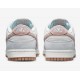 NIKE DUNK LOW RETRO PREMIUM 'FOSSIL ROSE' 2022 DH7577-001