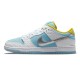 FTC x Nike SB Dunk Low Lagoon Pulse DH7687-400