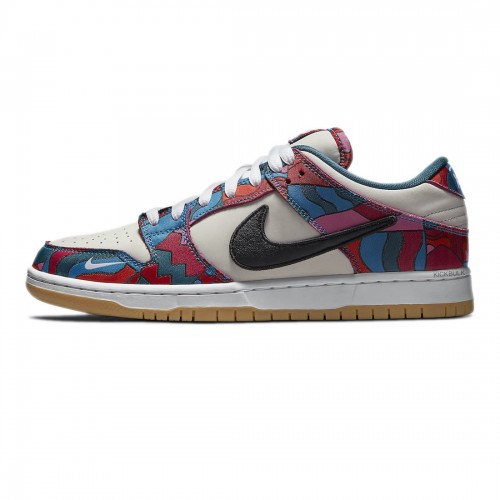 Parra x Nike SB Dunk Low 'ABSTRACT ART' DH7695-600