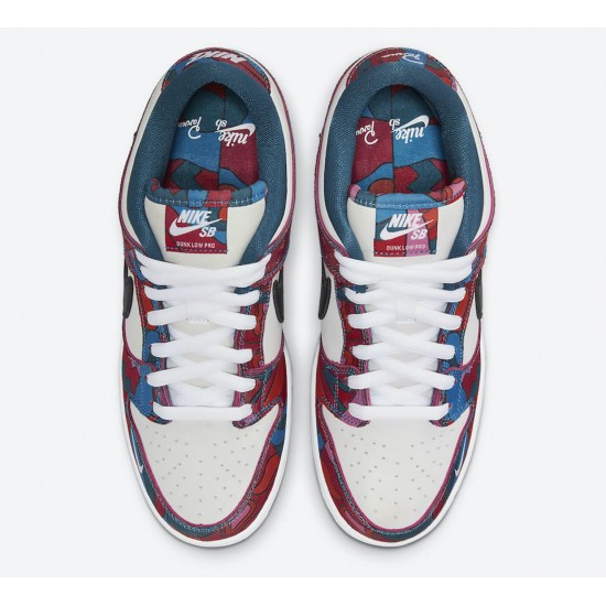 Parra x Nike SB Dunk Low 'ABSTRACT ART' DH7695-600