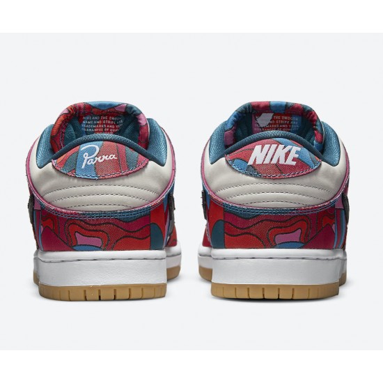 Parra x Nike SB Dunk Low 'ABSTRACT ART' DH7695-600