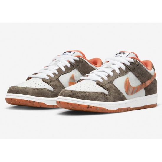 Crushed D.C. x Nike SB Dunk Low 2022 DH7782-001