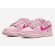 NIKE DUNK LOW PS 'TRIPLE PINK' 2022 DH9756-600