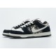 Nike Dunk SB 'SB Dior' White Ink Blue custom made