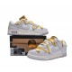 OFF-WHITE X DUNK LOW 'LOT 39 OF 50' DJ0950-109