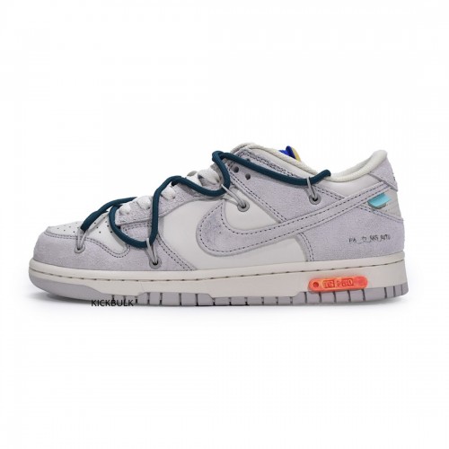 OFF-WHITE X DUNK LOW 'LOT 16 OF 50' DJ0950-111