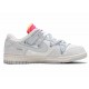 OFF-WHITE X DUNK LOW 'LOT 38 OF 50' DJ0950-113