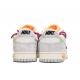 OFF-WHITE X DUNK LOW 'LOT 35 OF 50' DJ0950-114