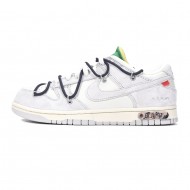 OFF-WHITE X DUNK LOW 'LOT 20 OF 50' DJ0950-115