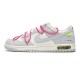 OFF-WHITE X DUNK LOW 'LOT 17 OF 50' DJ0950-117