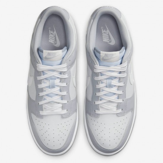 NIKE DUNK LOW 'WOLF GREY' 2022 DJ6188-001