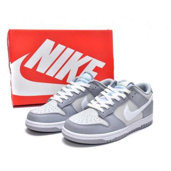 NIKE DUNK LOW 'WOLF GREY' 2022 DJ6188-001