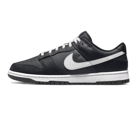 NIKE DUNK LOW 'BLACK PANDA' 2022 DJ6188-002