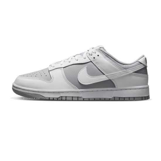 NIKE DUNK LOW 'WHITE NEUTRAL GREY' 2022 DJ6188-003