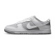 NIKE DUNK LOW 'WHITE NEUTRAL GREY' 2022 DJ6188-003