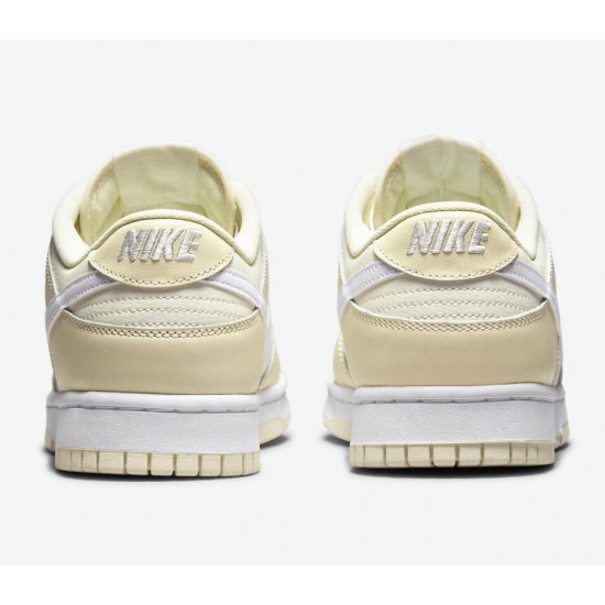 NIKE DUNK LOW 'COCONUT MILK' 2022 DJ6188-100