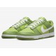 NIKE DUNK LOW RETRO 'CHLOROPHYLL' 2022 DJ6188-300