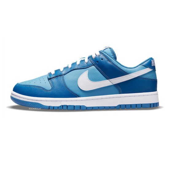 NIKE DUNK LOW 'DARK MARINA BLUE' 2022 DJ6188-400