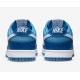 NIKE DUNK LOW 'DARK MARINA BLUE' 2022 DJ6188-400